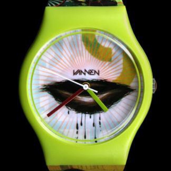 Blaine Fontana Vannen Watch - Picture 2 of 6